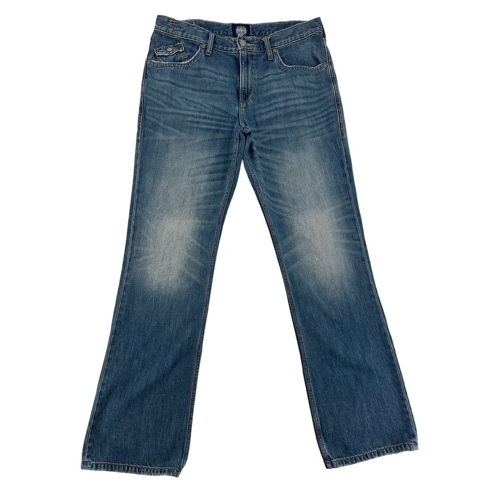 Rock & Republic Blue Straight Men Jeans
